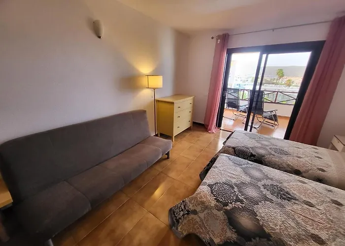 San Marino 7 Apartament Los Cristianos (Tenerife)